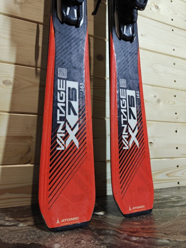 LYŽE ATOMIC VANTAGE X 75 163CM
